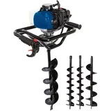 SCHEPPACH Erdbohrer EB2000 1.97HP D100/150/200MM