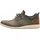 Rieker Slipper Herren Braun 45