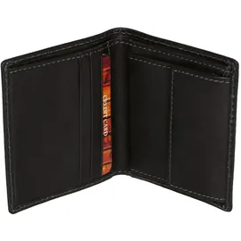 LEONHARD HEYDEN Cambridge Combi Wallet S Herren Geldbörse bla black