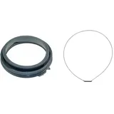 Certified Türdichtung & Fronthalterband für Samsung Waschmaschine WF60 WF70F WF71 WF7A WF80 WF81 WF90 WW70 WW80 WW90 WW90