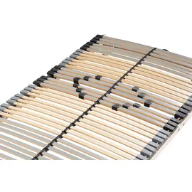 Beco Luxus Star 42 KF Kopfteil und Fußteil manuell verstellbar 90 x 200 cm