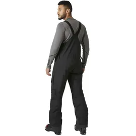 HELLY HANSEN Sogn Bib Cargo Latzhose Schwarz L