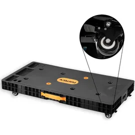 FUXTEC 5in1 Universal-Werkbank FX-WB Bundle inkl. Schaubzwingen – Halter
