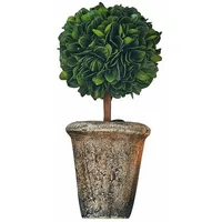 Loberon Deko-Baum Aube, Liebevolle Handarbeit, Wirkt Lebendig und Schön,