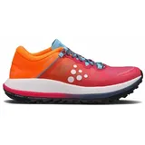 Craft Xplor Pro Trailrunning-schuhe - Flourange / Cosmo - EU 41 1/2