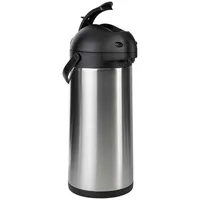 Onvaya ONVAYA® Airpot Pumpkanne | Isolierkanne | Thermoskanne |