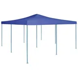 vidaXL Faltpavillon 5 x 5 m blau