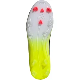 adidas F50 League MG/FG Herren Solar Yellow/Core Black/Lucid Red 47