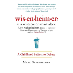 Wisenheimer als Taschenbuch von Mark Oppenheimer