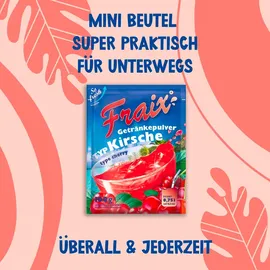 TSI Consumer Goods GmbH FRAIX Kirsche 25 x 100g