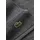 Lacoste Lecroc Badetuch 100 x 150 cm schwarz