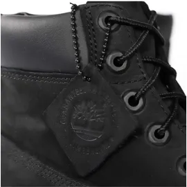 Timberland 6-Inch Premium Waterproof Schwarz 39