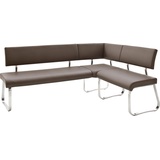MCA Furniture Eckbank »Arco«, (HT 86x60 cm)