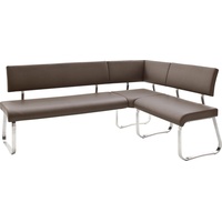 MCA Furniture Eckbank »Arco«, (HT 86x60 cm