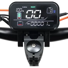 Joyor S8E schwarz