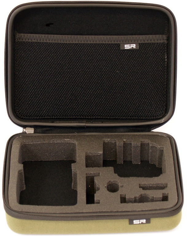 SP POV CASE GoPro Edition small für alle GoPro-Versionen     black