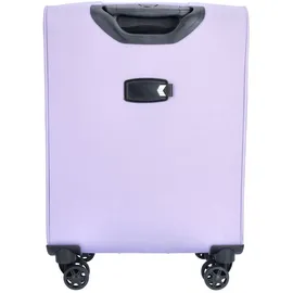 TheTrueC Superlight 4-Rollen Cabin 55 cm / 40 l flieder