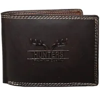 flevado Hunter Portemonnaie Herren braun