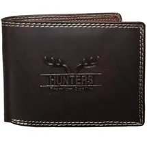flevado Hunter Portemonnaie Herren braun