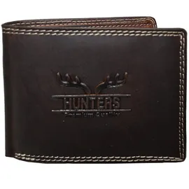 flevado Hunter Portemonnaie Herren braun