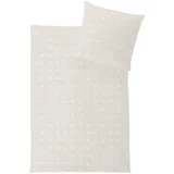 Hefel Opulence Würfel Pearl 200 x 220 cm