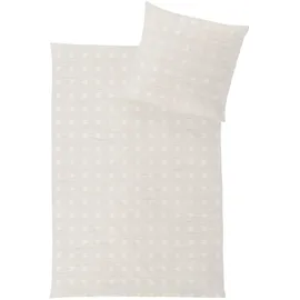 Hefel Opulence Würfel Pearl 200 x 220 cm
