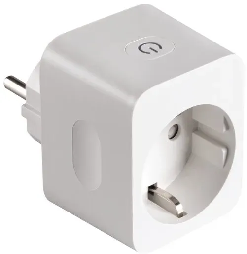 Kanlux SMART S AD Steckdosenadapter SMART WIFI steckdose 10A PM Tuya