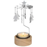 Moses Teelicht-Karussell Engelchen