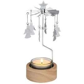 Moses Teelicht-Karussell Engelchen