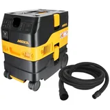 Mirka DEXOS 1217 M AFC Industriestaubsauger 17L mit Schlauch