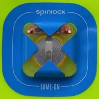spinlock Blasenlicht gelb One Size