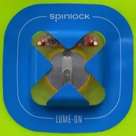 spinlock Blasenlicht gelb One Size