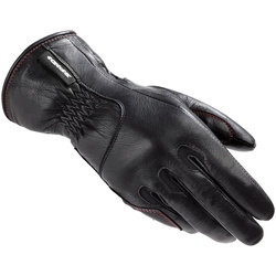 Spidi Metropole Damen Motorradhandschuhe, schwarz, Größe XS