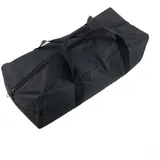 Feegow 1PCS 600D Oxford Tuch Tasche, Zelt Heringe Aufbewahrungstasche Fall, Lange Reise Duffle Bag für Camping/Umzugskartonen/Zelt/Surfboards, 45*17*14CM