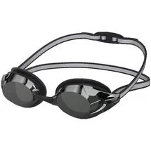 Speedo Vanquisher 3.0 Verspiegelte Schwimmbrille schwarz/silber Einheitsgröße