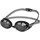 Speedo Vanquisher 3.0 Verspiegelte Schwimmbrille schwarz/silber Einheitsgröße