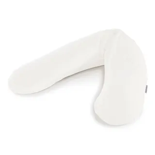 Mikroperlen Bamboo wolkenweiß