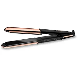 BaByliss Straight & Curl Brilliance, Lockenstab, Warm, Tasten, Alle Haare, Lang,