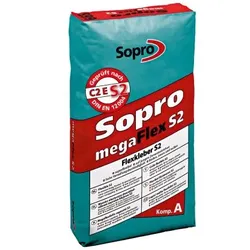 Sopro MegaFlex S2 MEG 665 Flexkleber Komp. A 25 kg