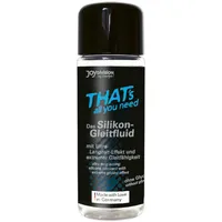 JOYDIVISION THAT's - all you need Silikon Gleitmittel, 100 ml