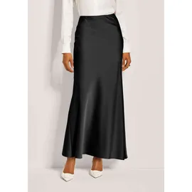 Madeleine Maxirock Damen Schwarz 34