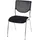 Mendler T401 schwarz / chrom 4er Set