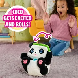 Just Play Hasbro FurReal Friends Coco The Tumbling Panda 40,60 cm Mehrfarbig