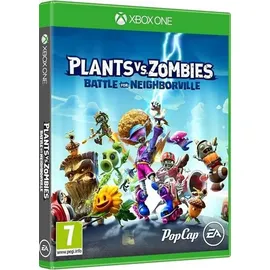 Xbox One Plants Vs Zombies: Battle For Neighborville PAL PAL