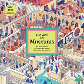 LAURENCE KING Die Welt des Museums