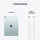 Apple iPad Air 11" (6. Generation 2024) 128 GB Wi-Fi blau