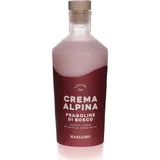 Distilleria Marzadro Marzadro Crema Alpina Fragoline di Bosco Erdbeerlikör