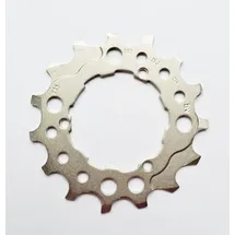 Shimano CS-M5100 Ritzelrad 15T Silber