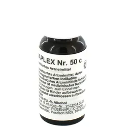 Regenaplex Nummer 50 c Tropfen