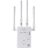 Renkforce WS-WN575A3 1200 Mbit/s weiß